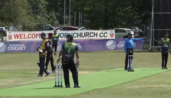 ECS Hornchurch T10, M3: MT vs MKL - Highlights