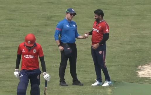 ECN Central Europe Cup T20I, M3: AUT vs NOR - Highlights