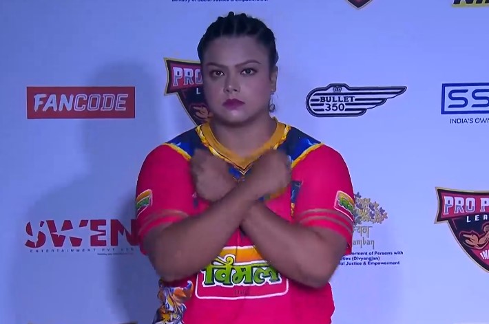 Sher-E-Ludhiana vs Mumbai Muscle | Kashmiri Kashyap vs Seema Goswami (65kg) | Hindi Highlights 