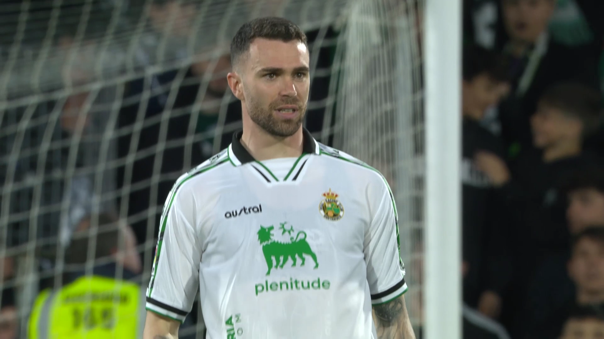 Racing Club 5-1 Almeria | Round 35