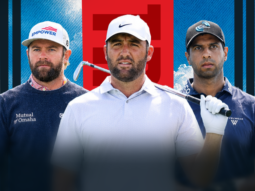 Main feed - day 1 of travelers championship 2026 banner