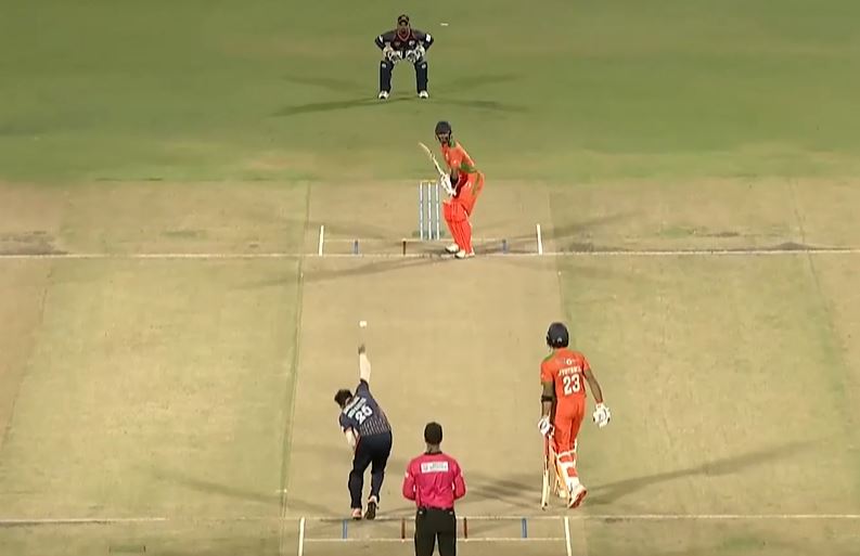 Ami Super Avengers beat A4 Power Strikers by 26 runs | Match 3