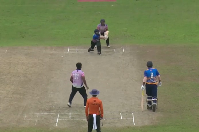 Bud Cricket Club beat Ankurjyoti Club by 7 wickets