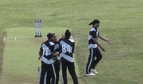 ECS Santarem T10, M3: FRD vs LWW - Highlights