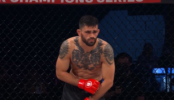 Joseph Luciano vs Steven Hill | Fight Highlights