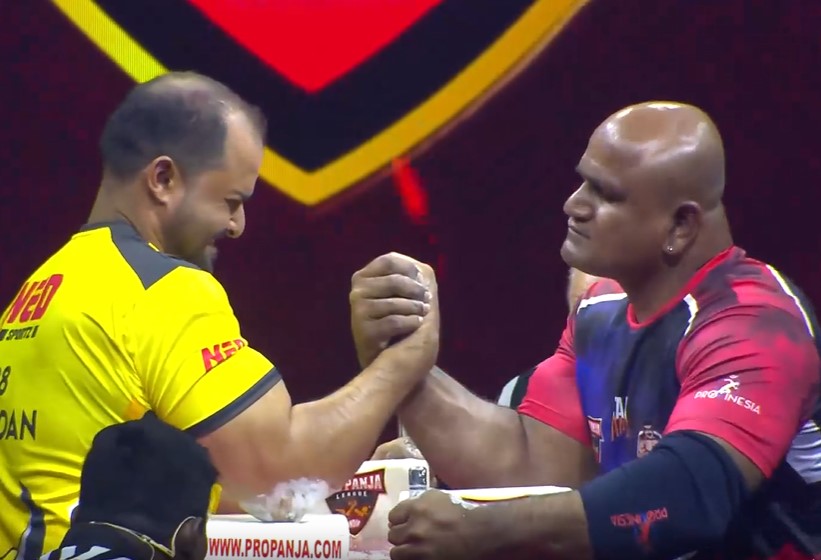 Rohtak Rowdies vs Kiraak Hyderabad | Srinivas BV vs Chandan Behera (SPA CAT) | Hindi Highlights