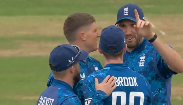 England beat South Africa by 342 runs | 3rd ODI