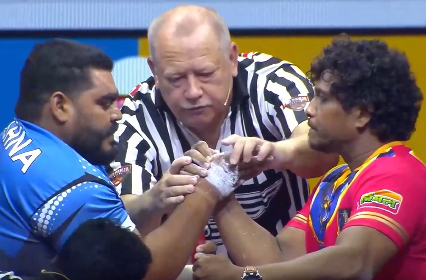 Sher-E-Ludhiana vs Jaipur Veers | Varma Harish Kumar vs Veer Sain (SPA CAT) | Hindi Highlights 