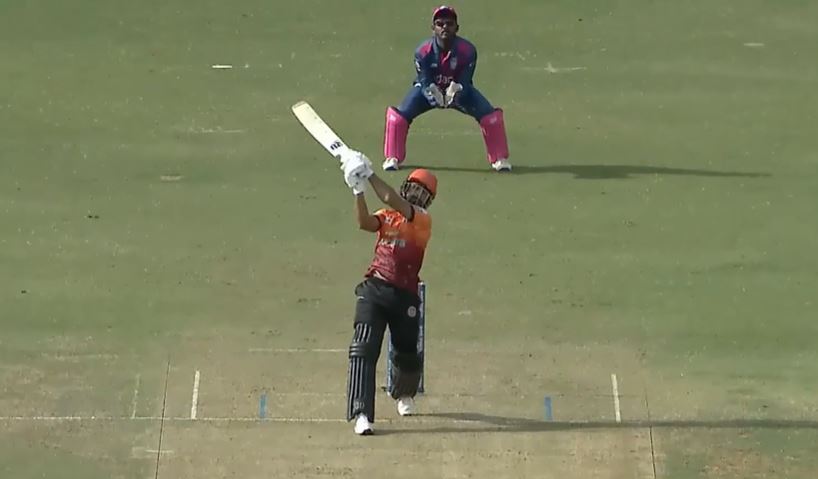 40 OFF 6! Salman Nizar wreaked havoc on Trivandrum