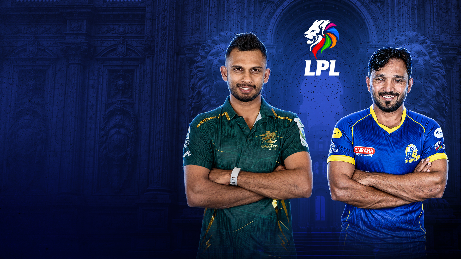 Match Thumbnail Blurred Background Image