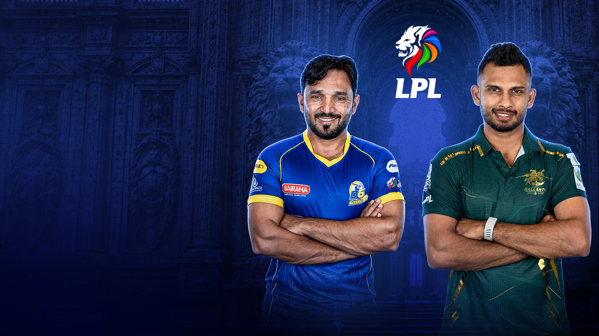 Match Thumbnail Blurred Background Image