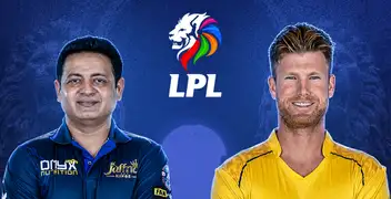 Lanka Premier League, 2026