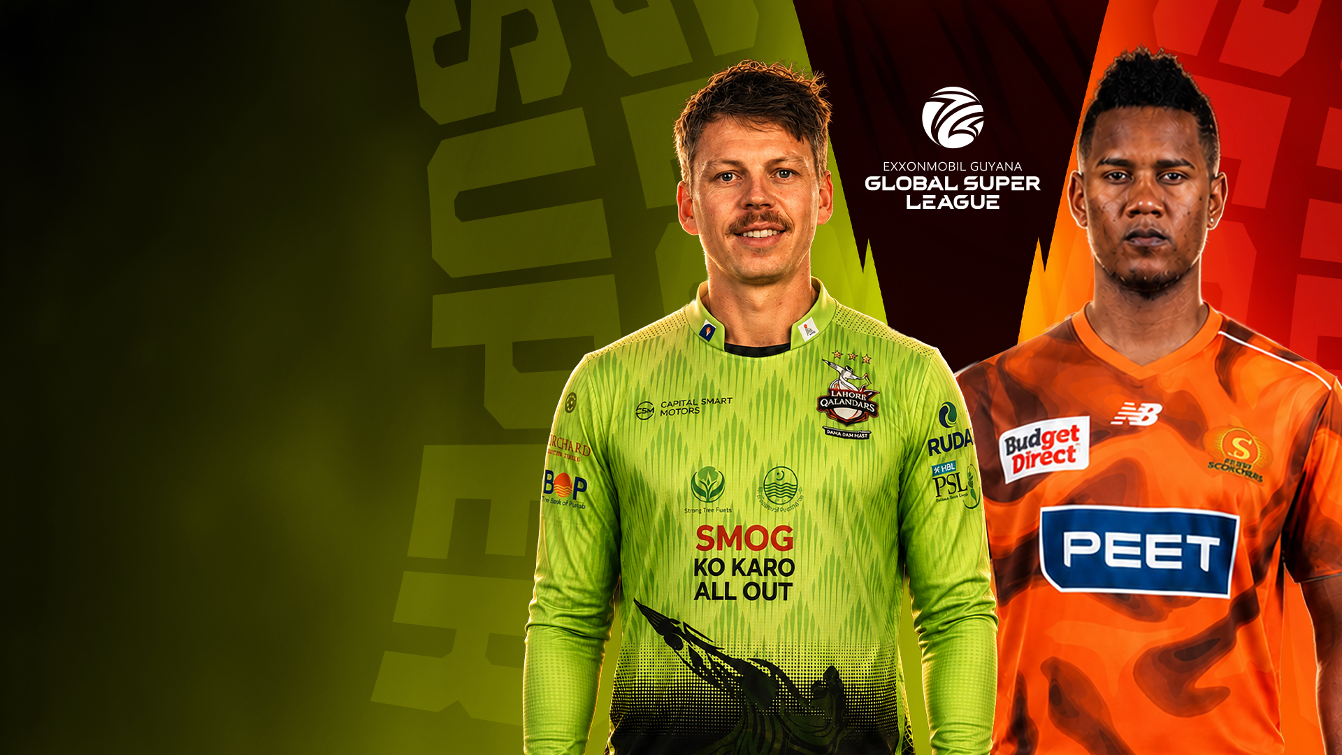 Match Thumbnail Blurred Background Image