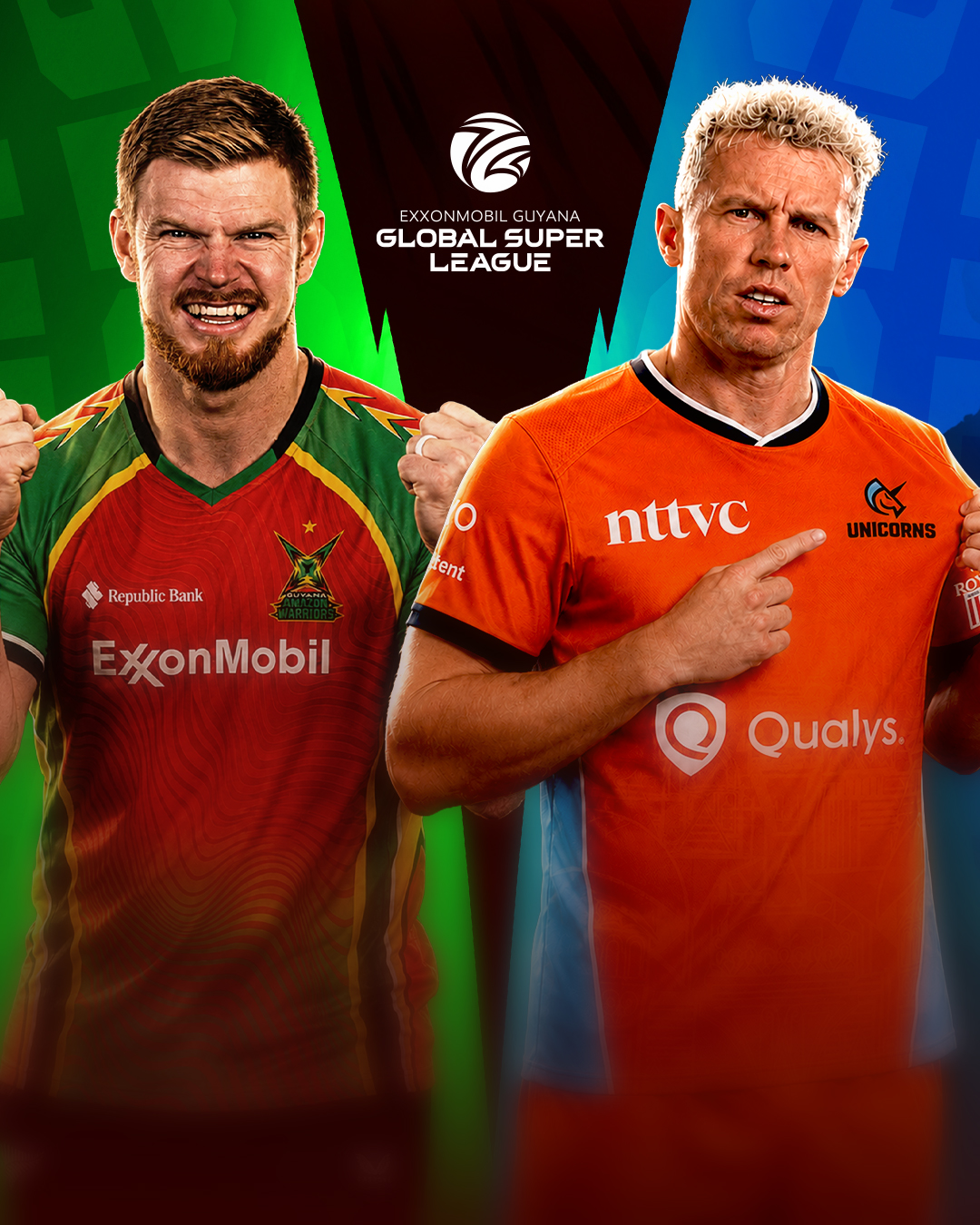 Global Super League, 2026-Match 2-carousel-image
