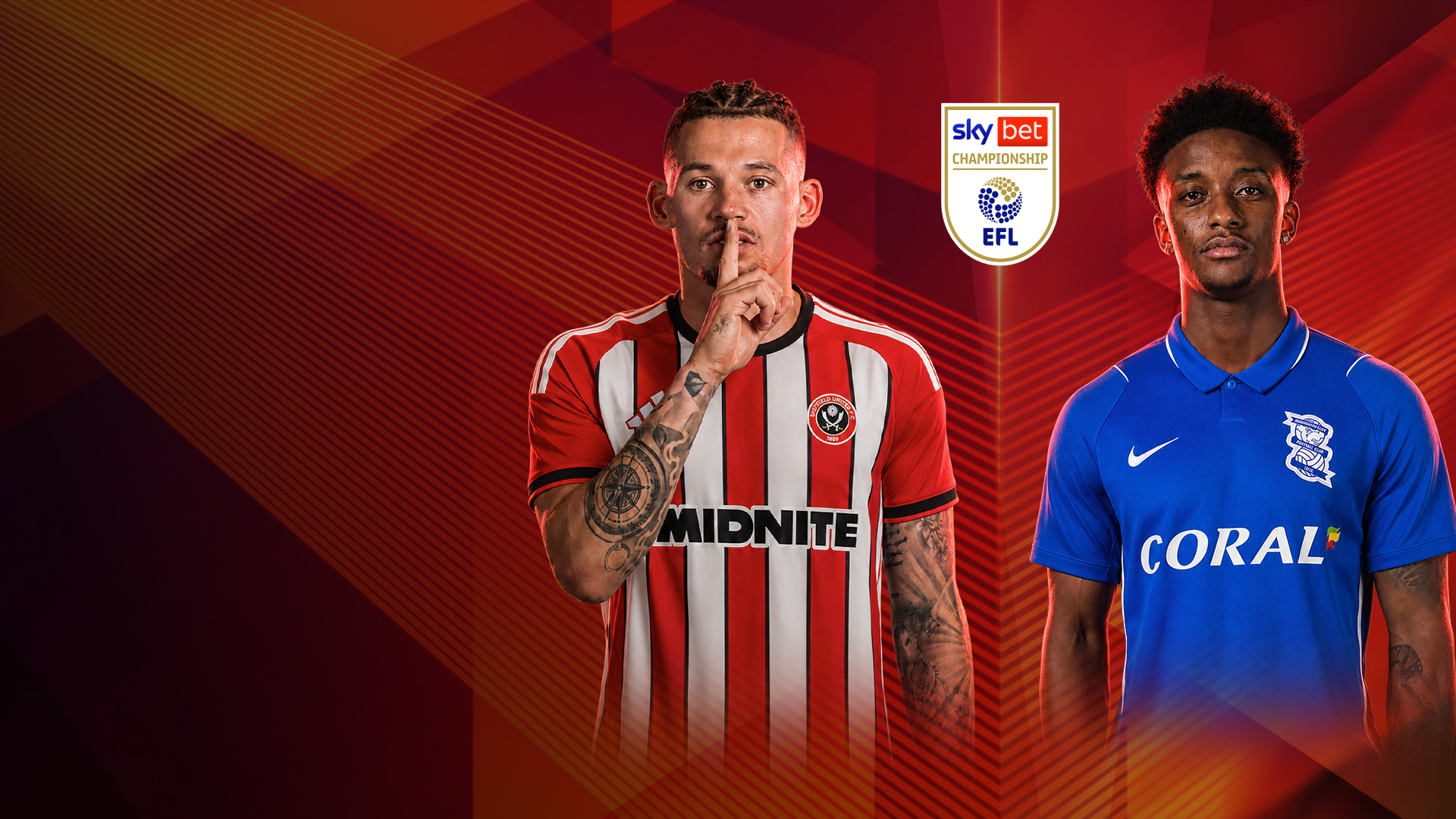 Match Thumbnail Blurred Background Image
