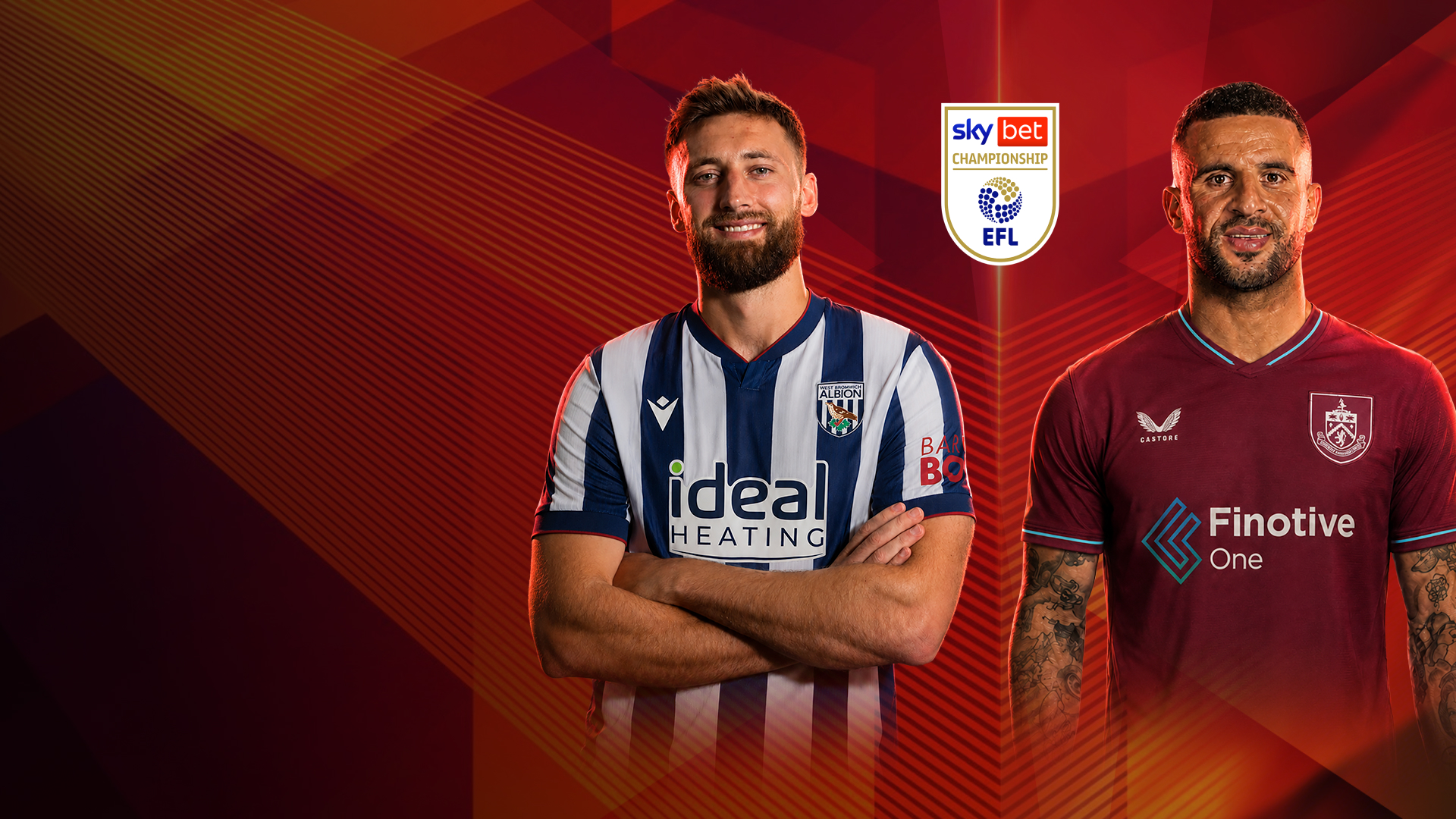 Match Thumbnail Blurred Background Image