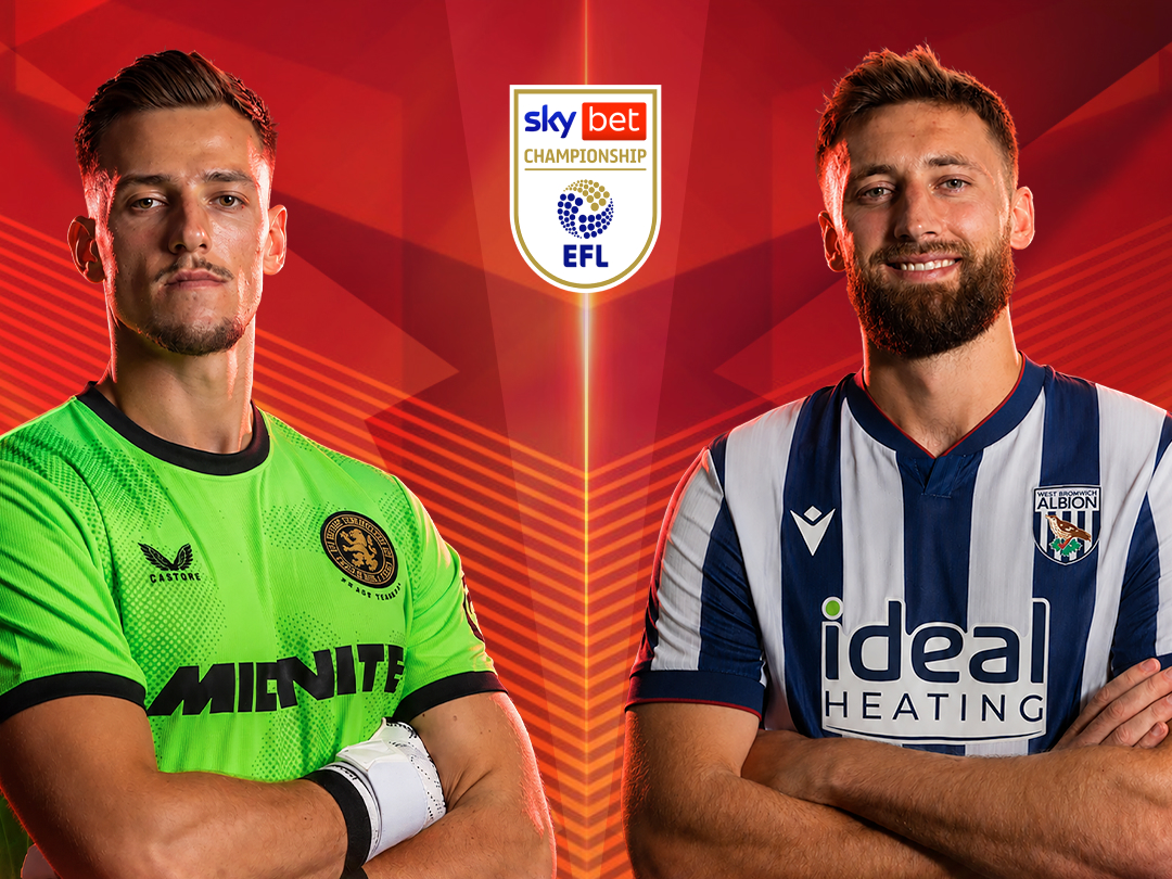 Match 11 of efl championship 2026-27 banner