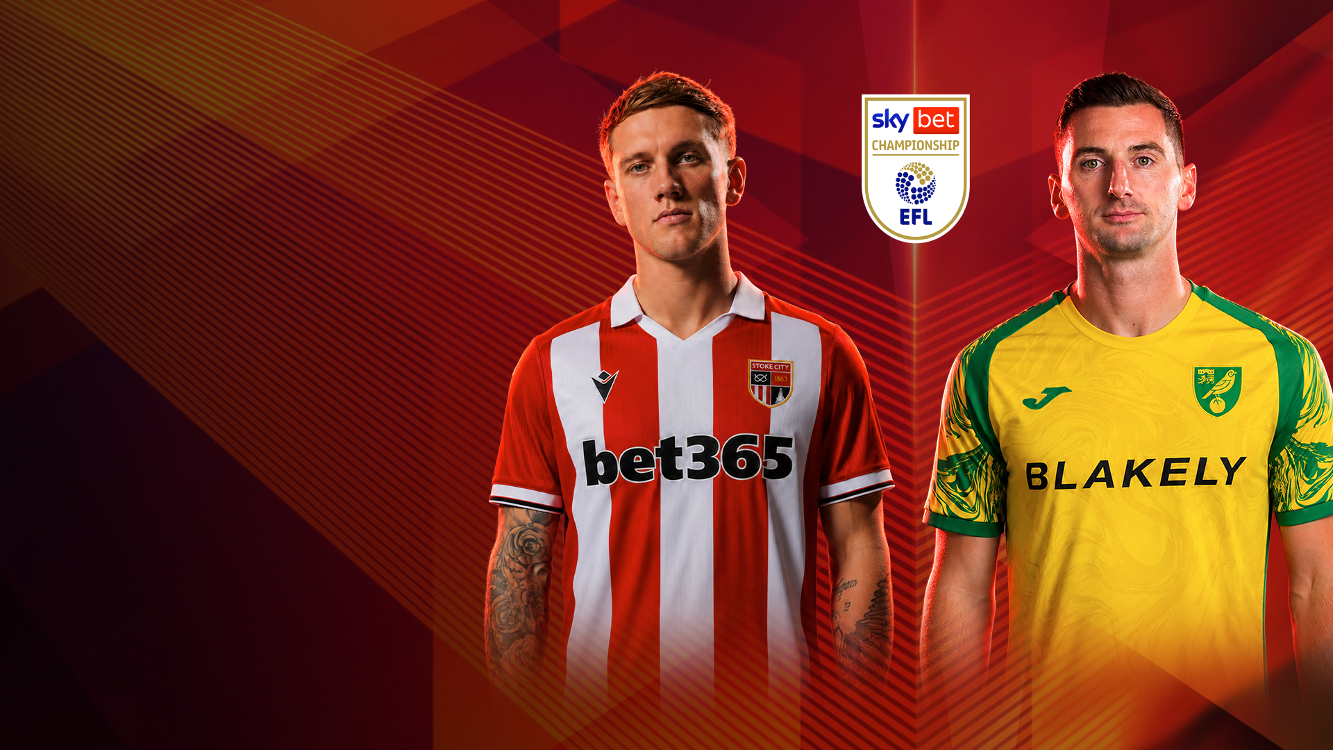 Match Thumbnail Blurred Background Image