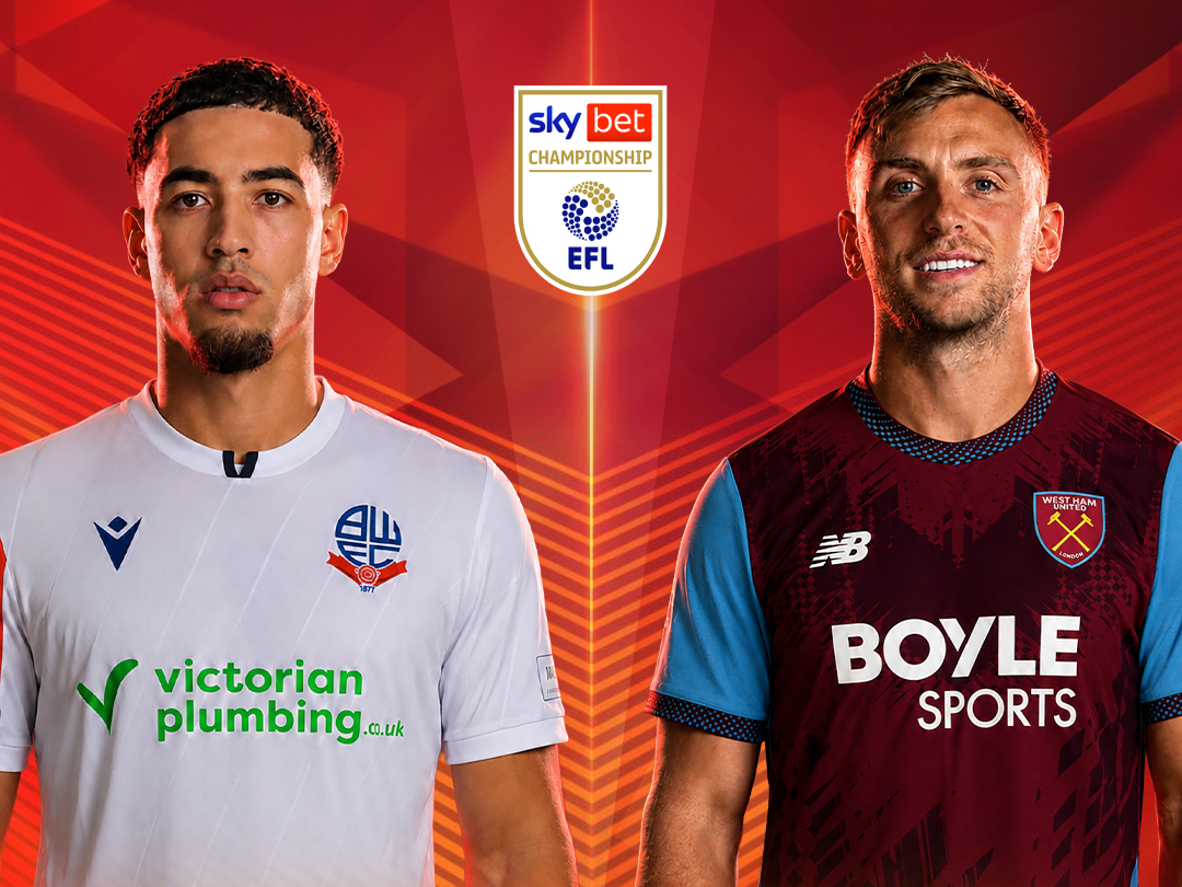Match 19 of efl championship 2026-27 banner