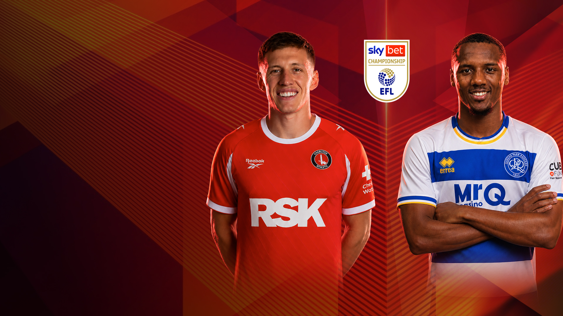 Match Thumbnail Blurred Background Image