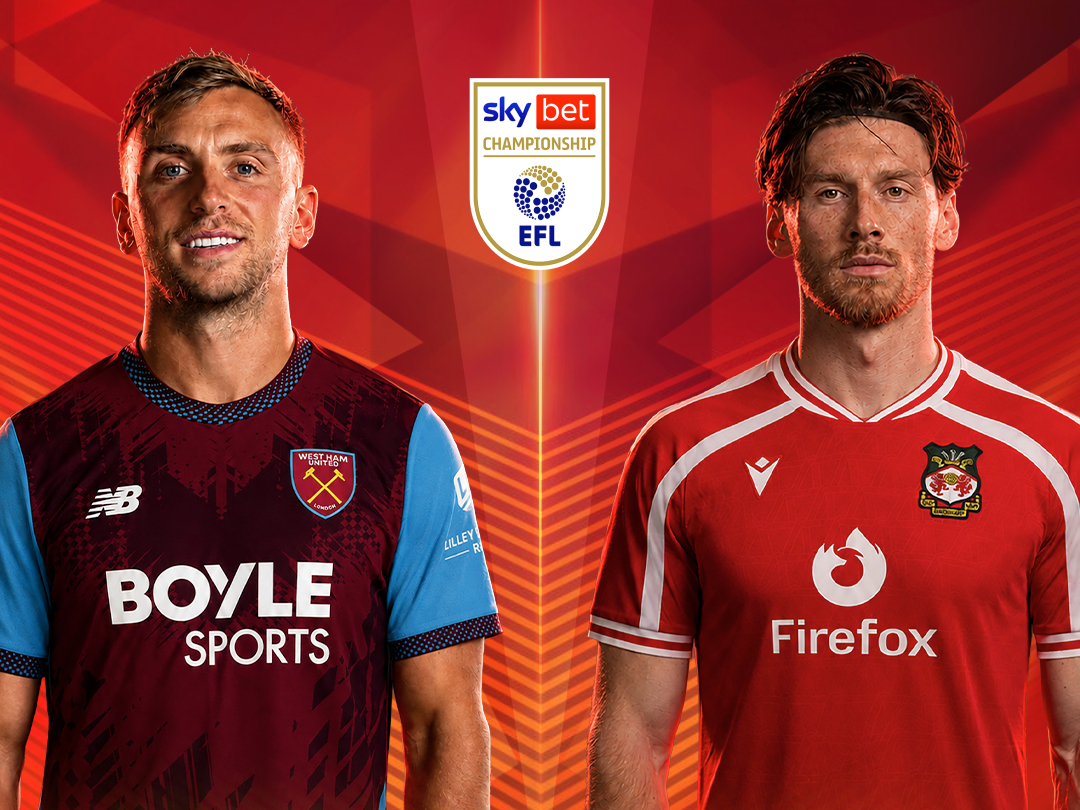 Match 21 of efl championship 2026-27 banner
