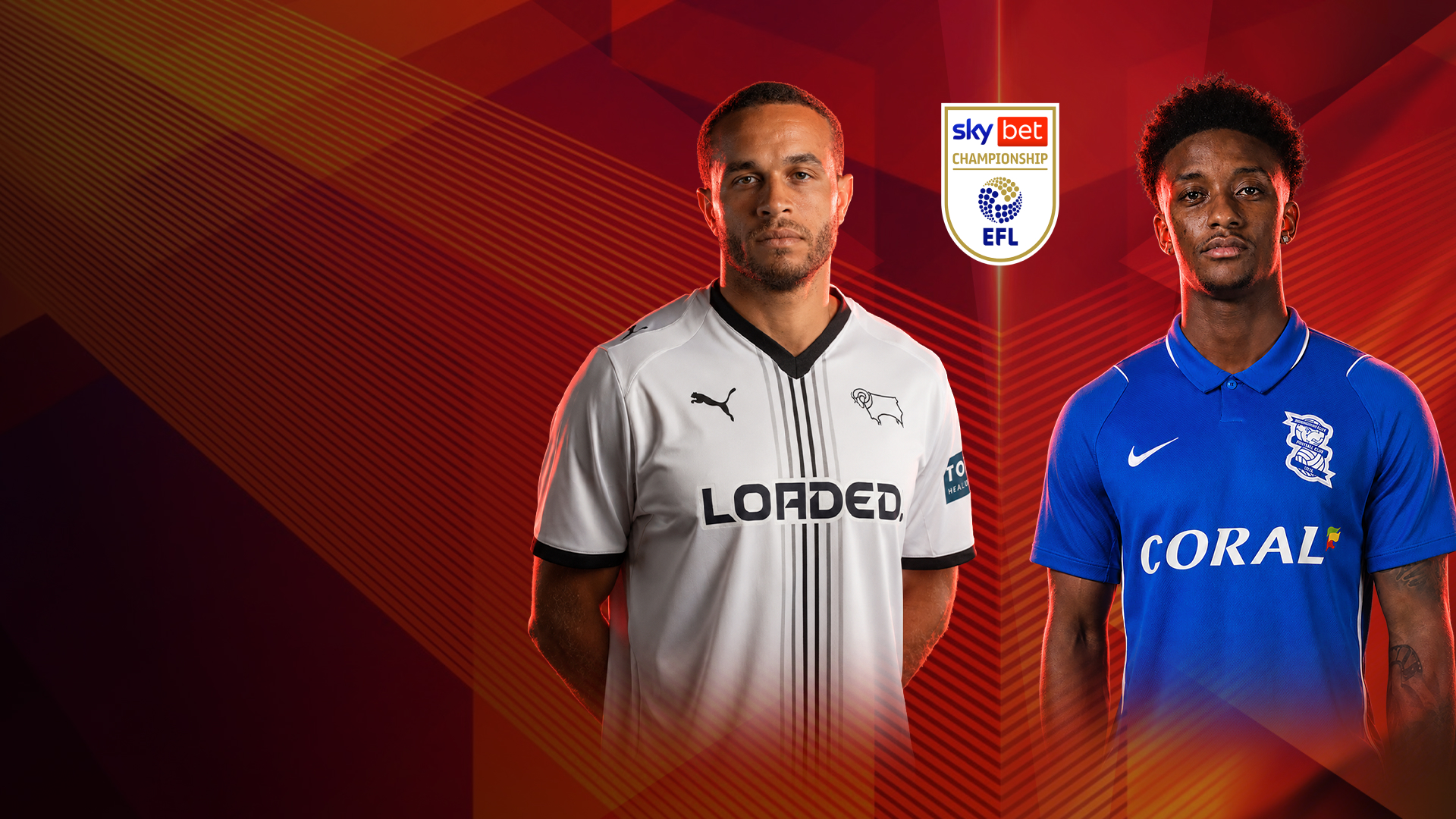 Match Thumbnail Blurred Background Image