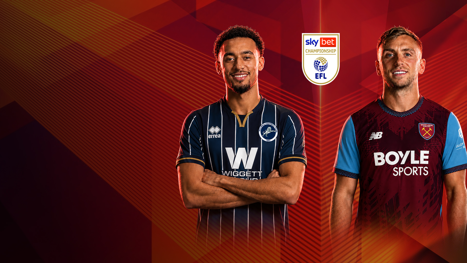 Match Thumbnail Blurred Background Image