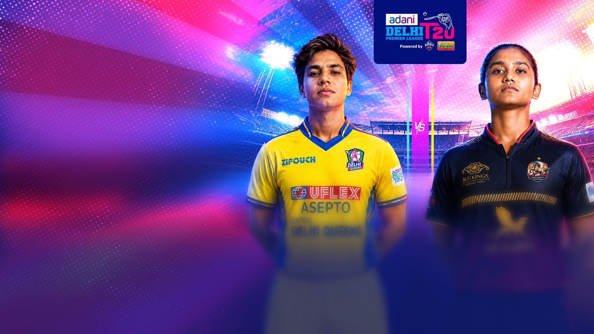 Match Thumbnail Blurred Background Image