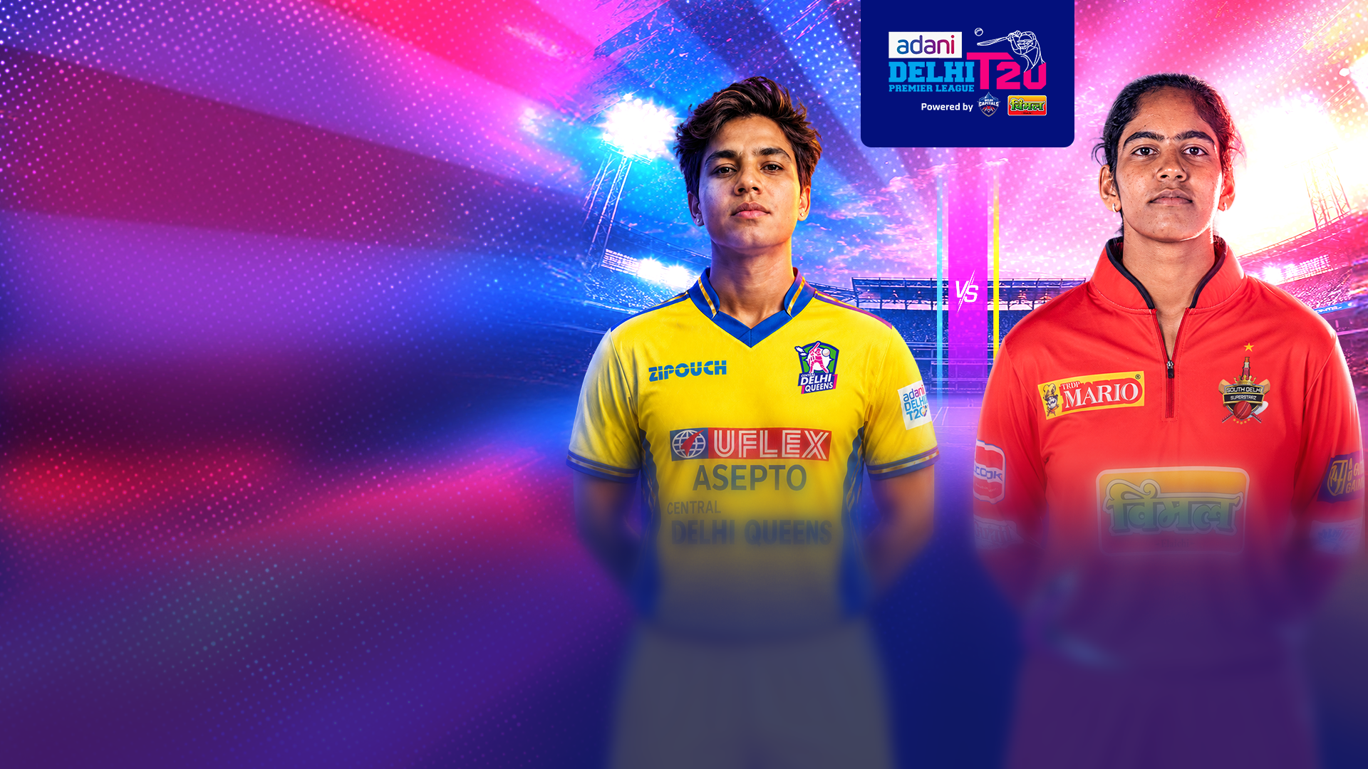 Match Thumbnail Blurred Background Image