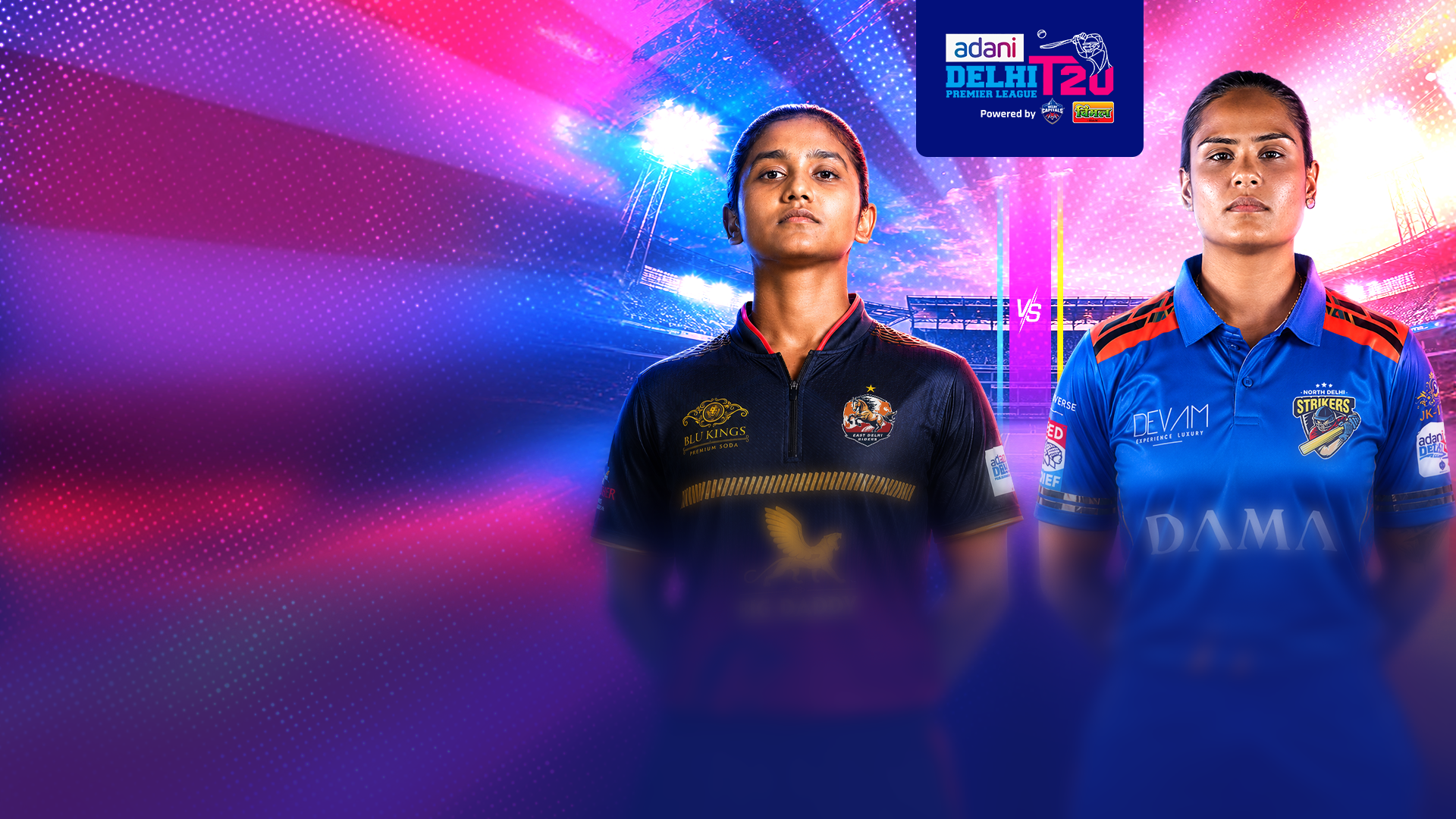 Match Thumbnail Blurred Background Image