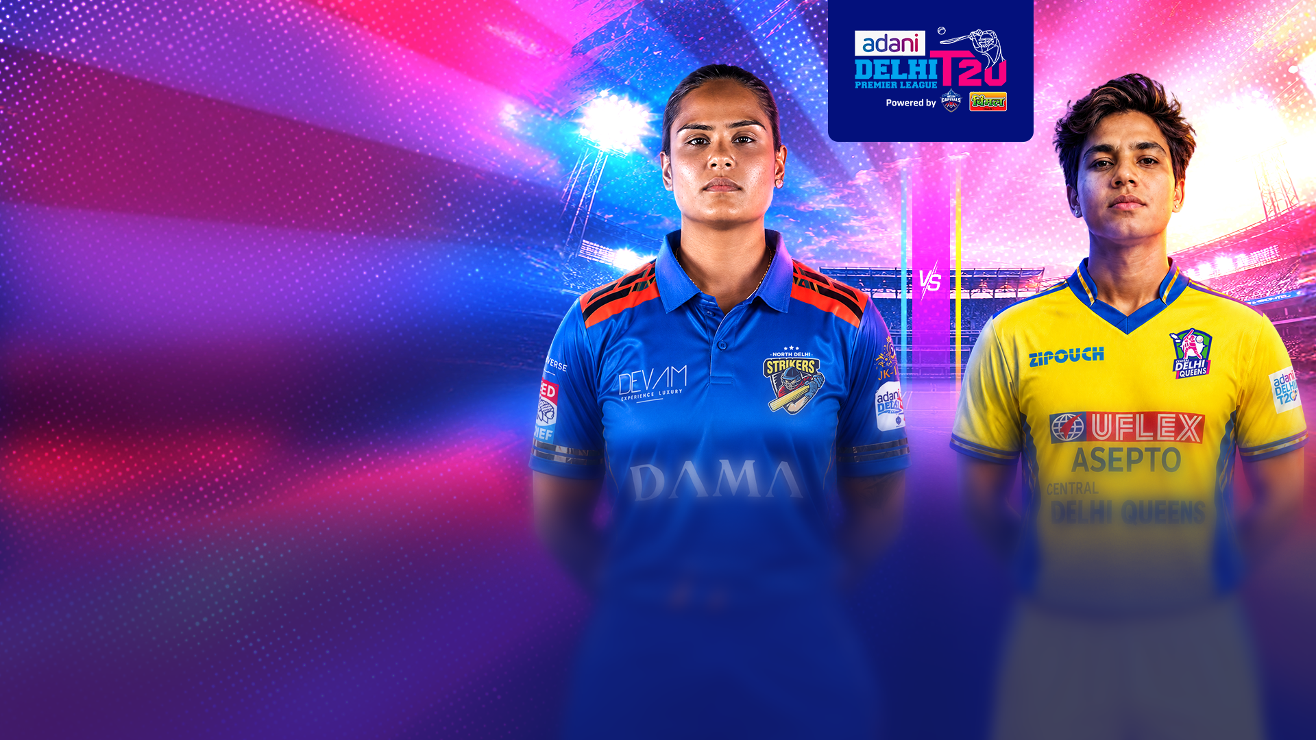 Match Thumbnail Blurred Background Image