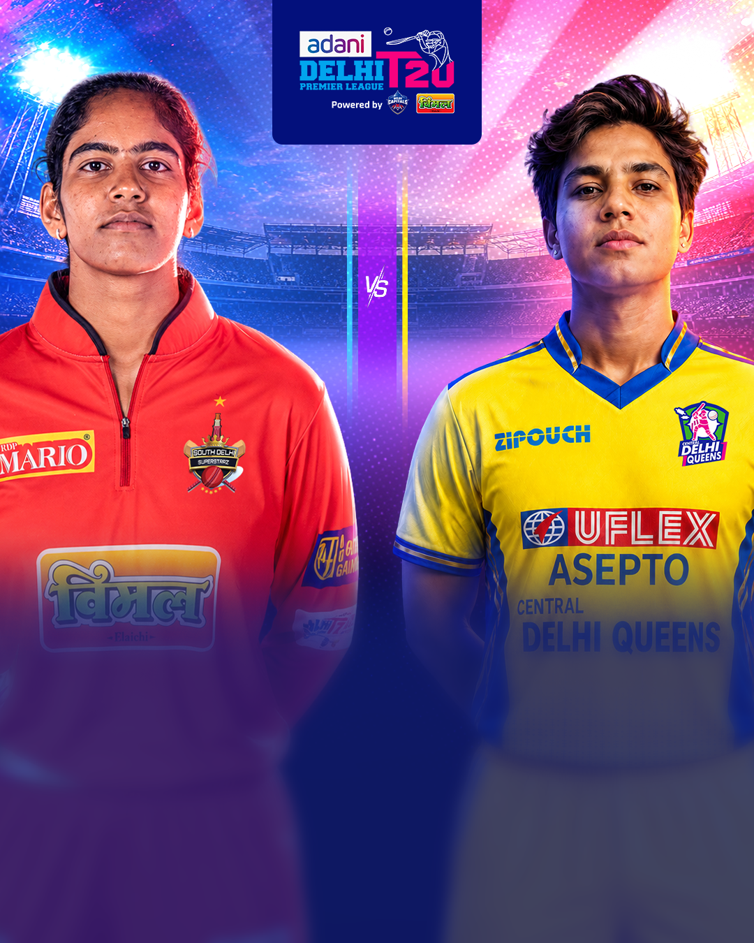 Women's Delhi Premier League, 2026-Match 1-carousel-image