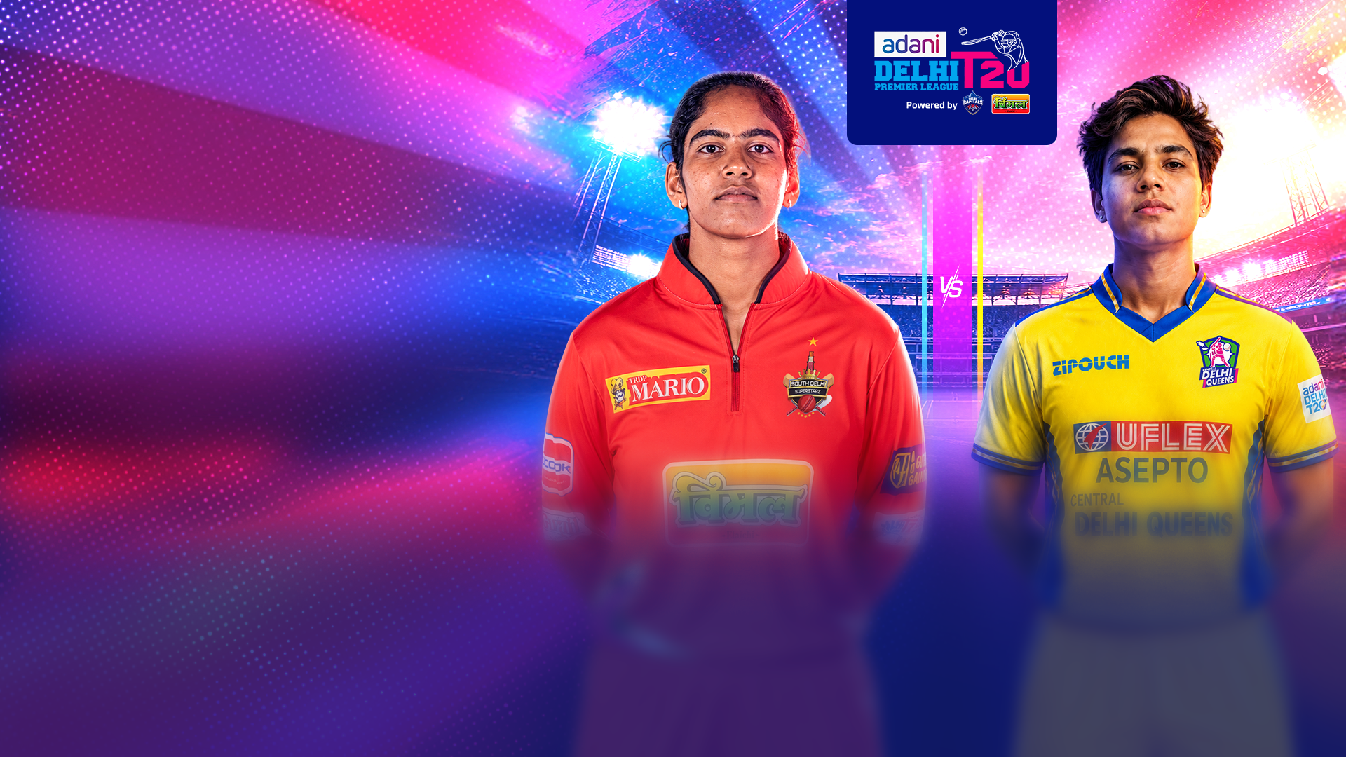 Match Thumbnail Blurred Background Image