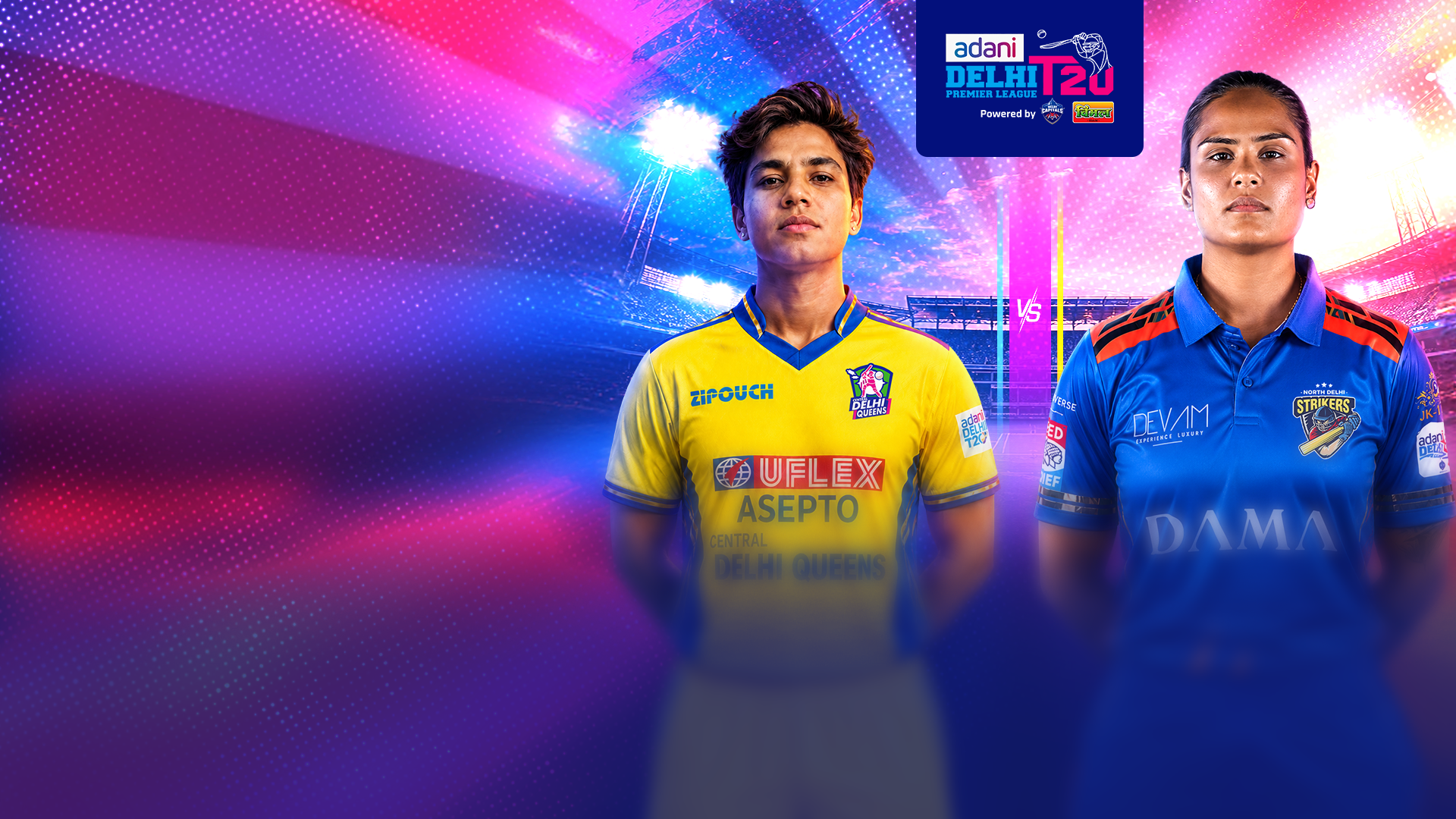 Match Thumbnail Blurred Background Image