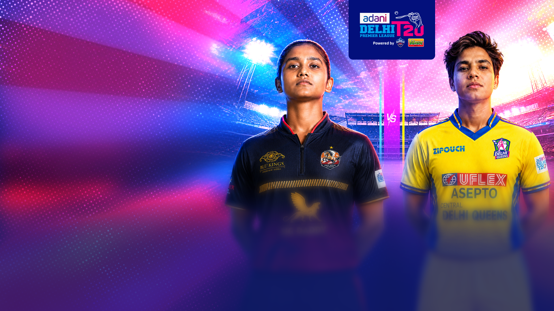 Match Thumbnail Blurred Background Image