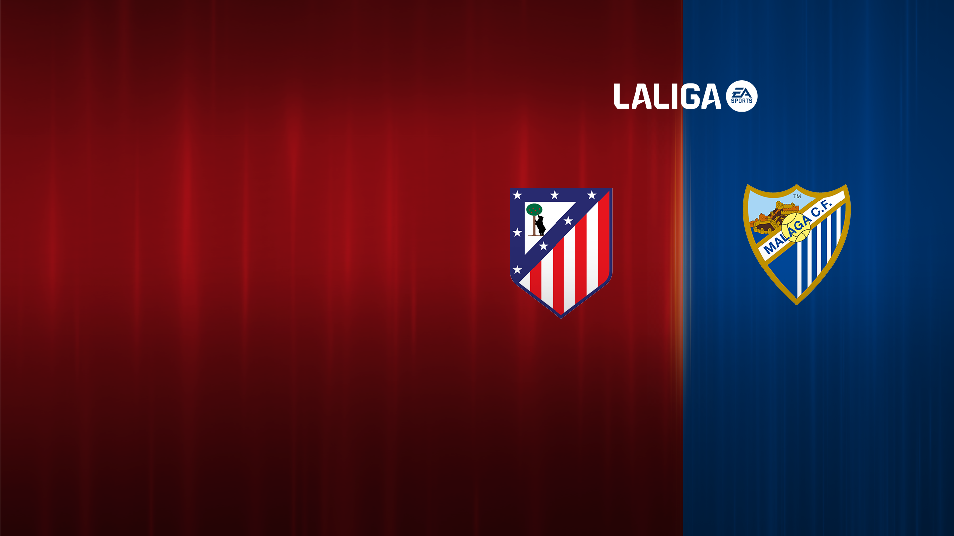 Atletico de Madrid vs Málaga Match 7