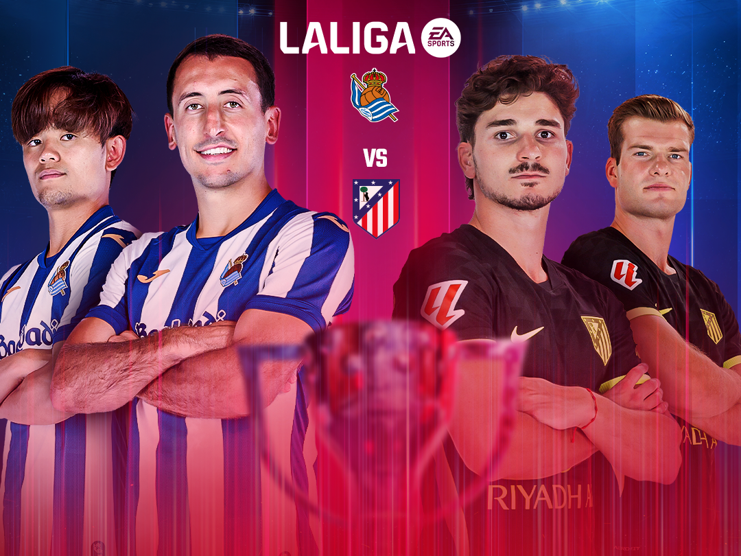 Match 47 of laliga 2026-27 banner