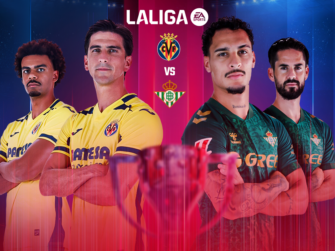Match 48 of laliga 2026-27 banner