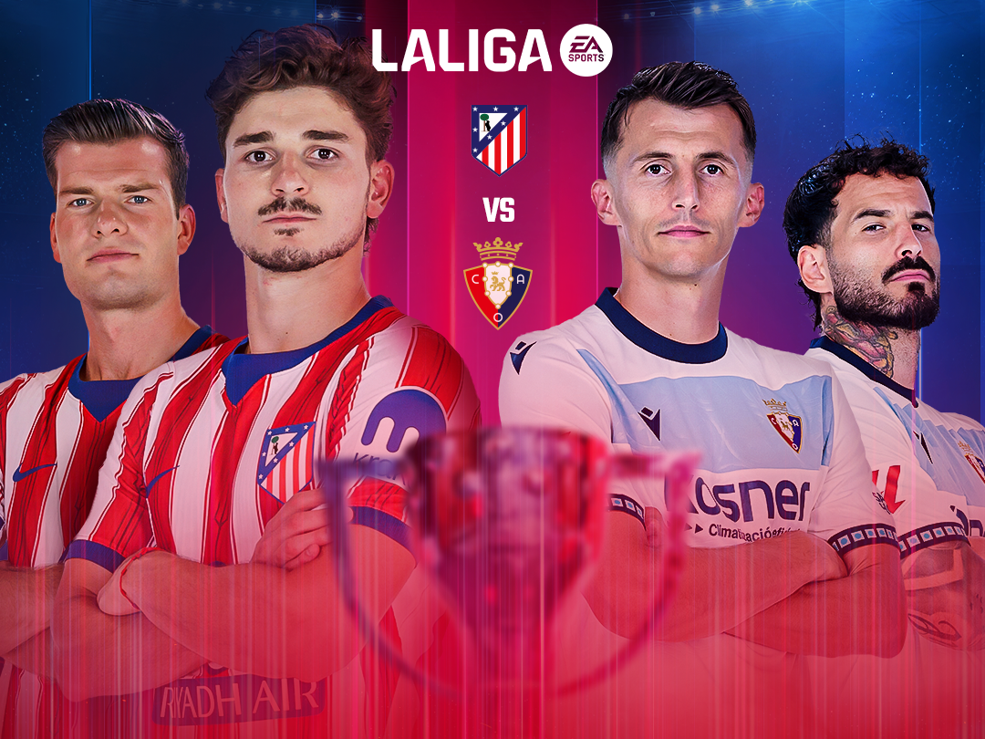 Match 51 of laliga 2026-27 banner