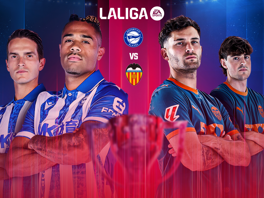 Match 52 of laliga 2026-27 banner