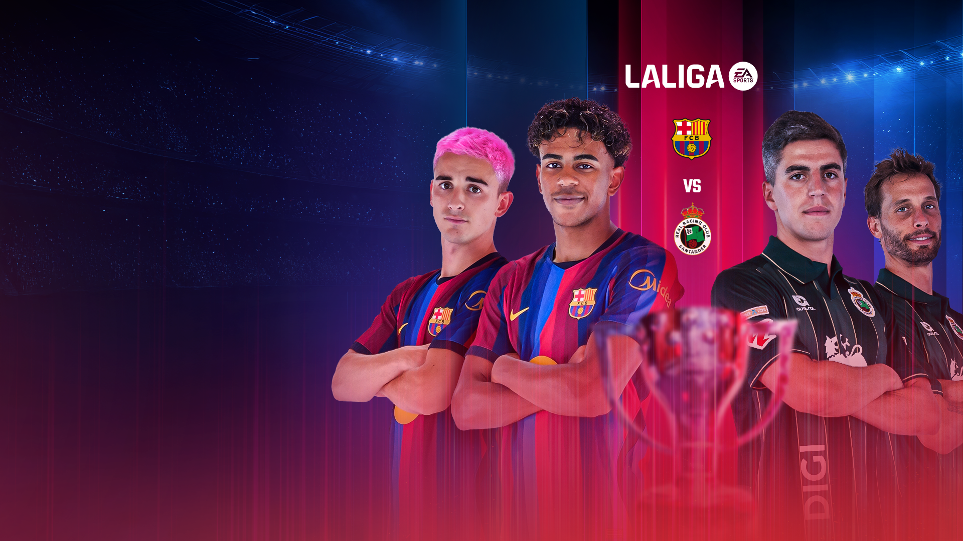 BAR vs RAC: FC Barcelona won by 7-2. Watch Videos, Highlights and Stats