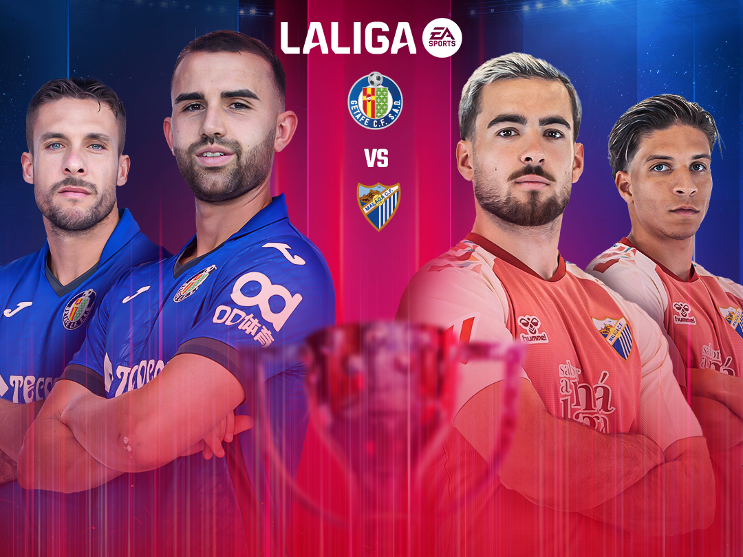 Match 62 of laliga 2026-27 banner