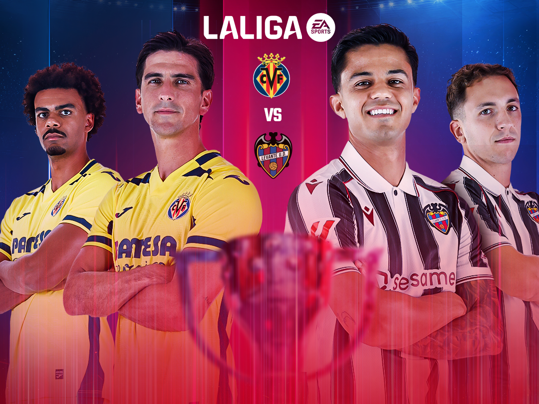 Match 65 of laliga 2026-27 banner