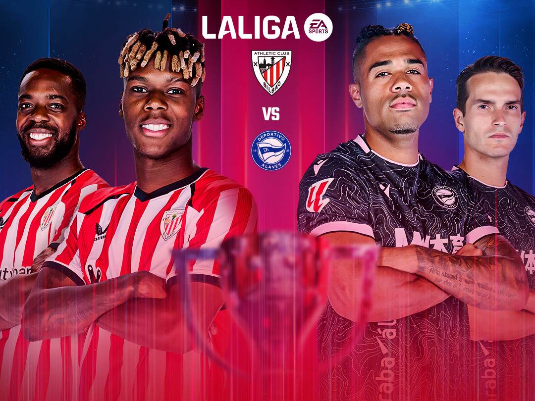Match 68 of laliga 2026-27 banner