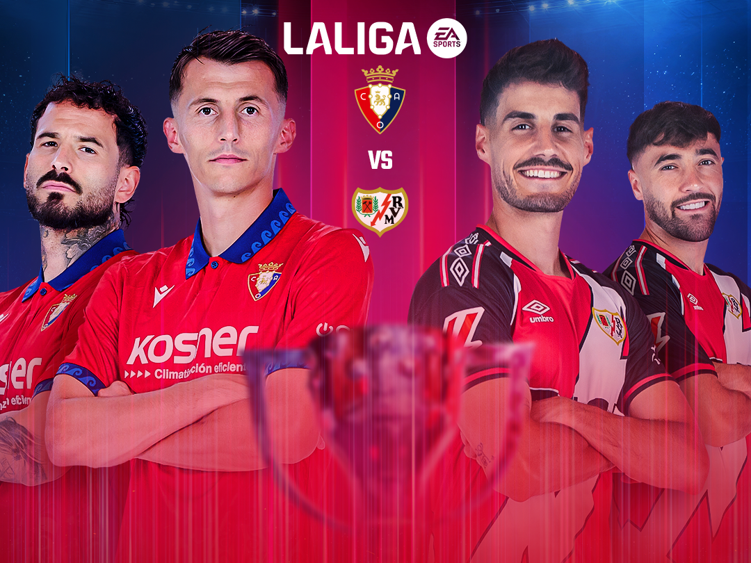 Match 69 of laliga 2026-27 banner