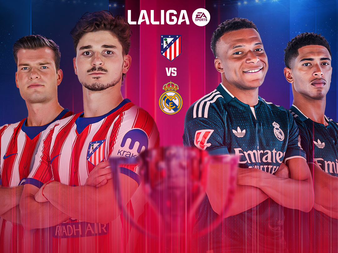 Match 70 of laliga 2026-27 banner