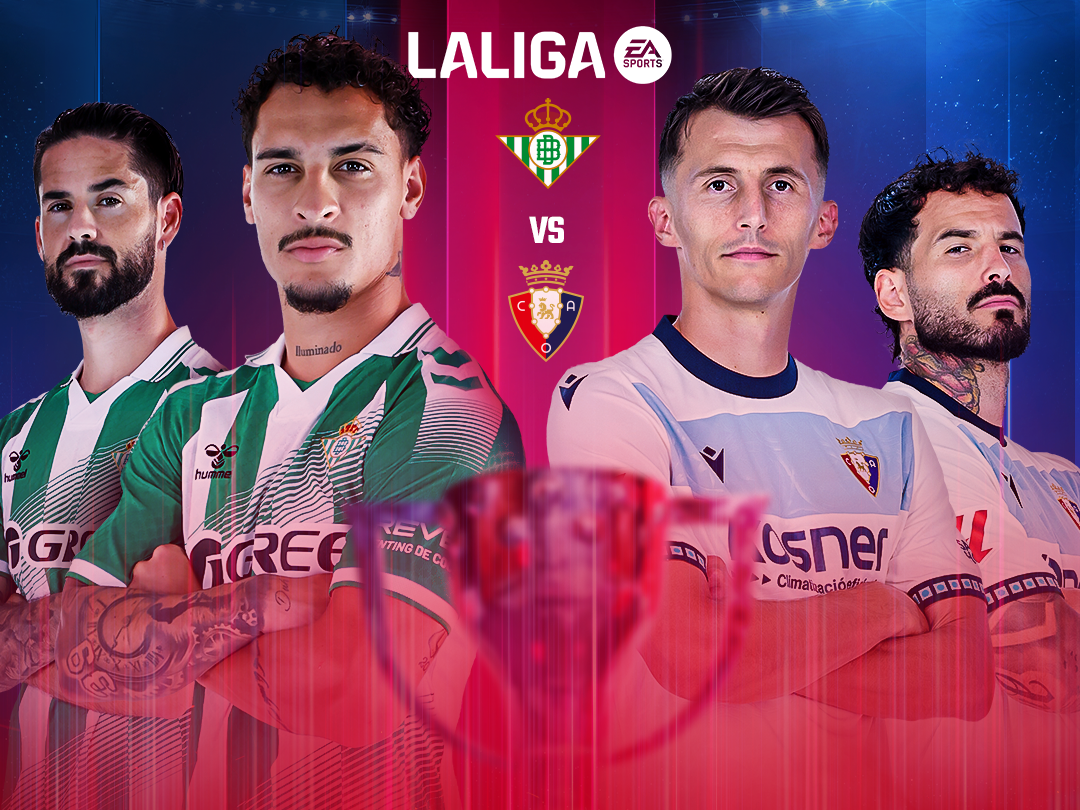 Match 71 of laliga 2026-27 banner