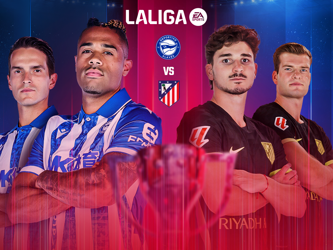 Match 72 of laliga 2026-27 banner
