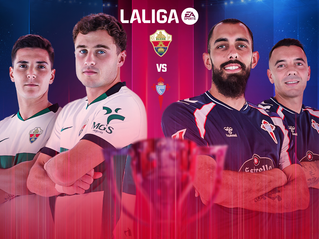 Match 74 of laliga 2026-27 banner