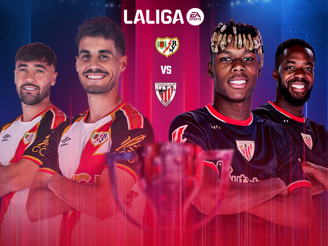 Match 78 of laliga 2026-27 banner